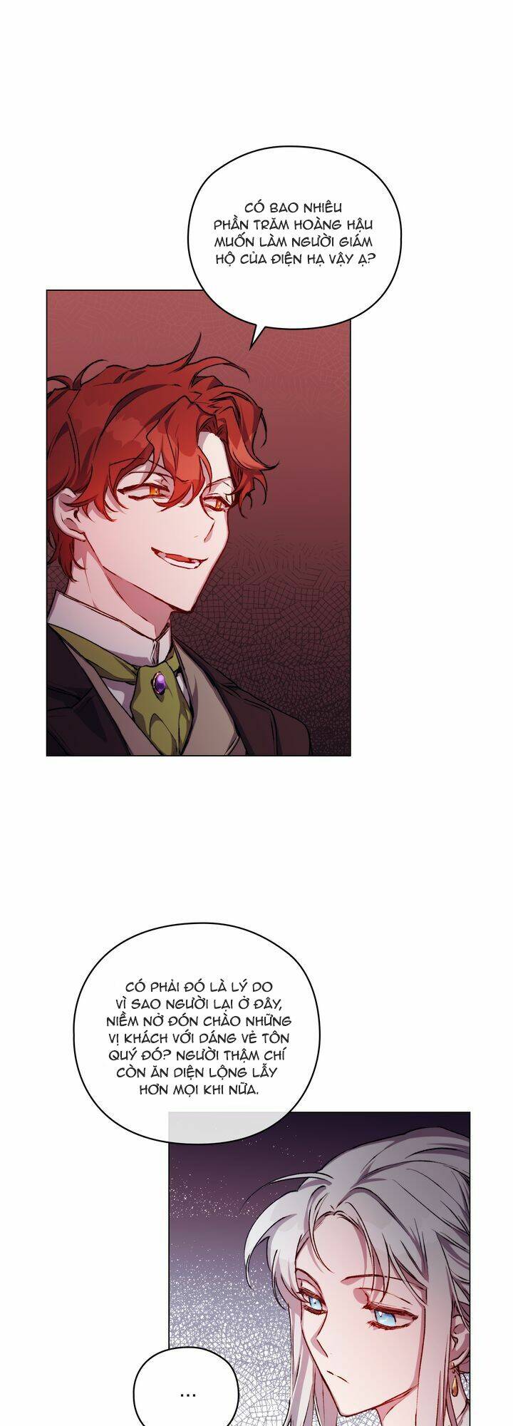 Ta sẽ nuôi dạy con của ngài thật tốt, bệ hạ!: Chapter 6