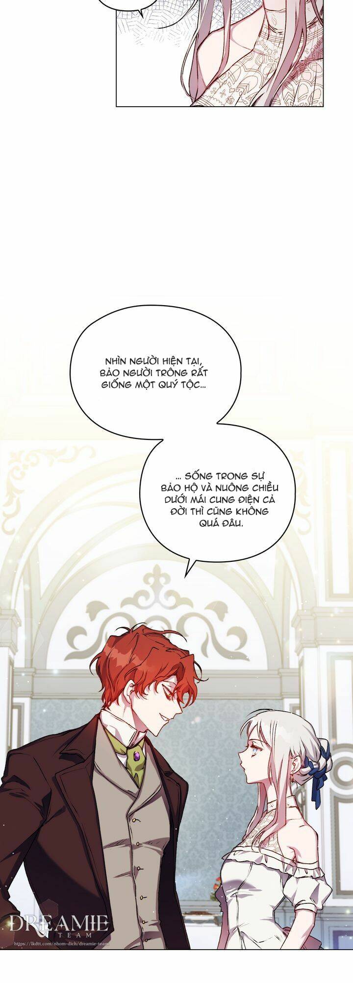 Ta sẽ nuôi dạy con của ngài thật tốt, bệ hạ!: Chapter 6