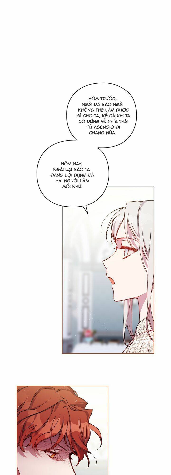 Ta sẽ nuôi dạy con của ngài thật tốt, bệ hạ!: Chapter 6