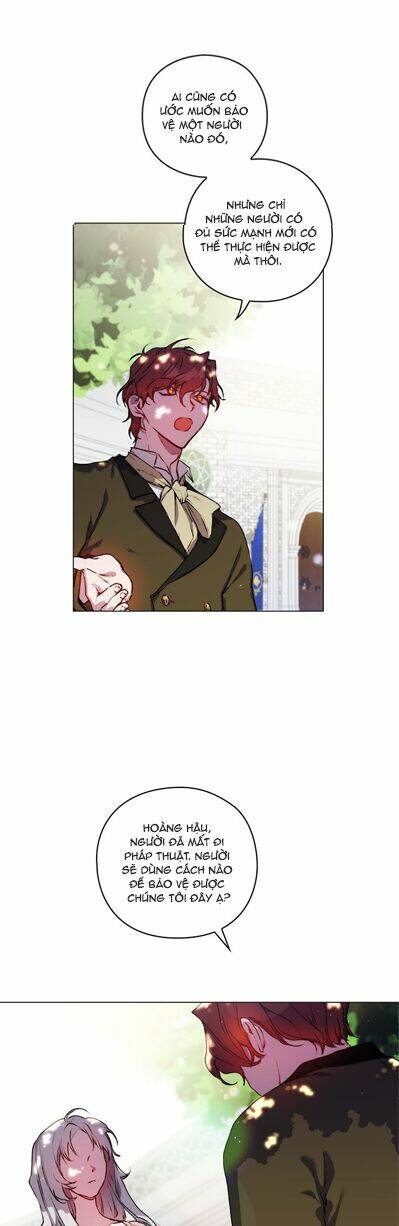 Ta sẽ nuôi dạy con của ngài thật tốt, bệ hạ!: Chapter 6