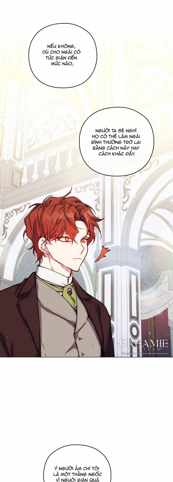 Ta sẽ nuôi dạy con của ngài thật tốt, bệ hạ!: Chapter 6