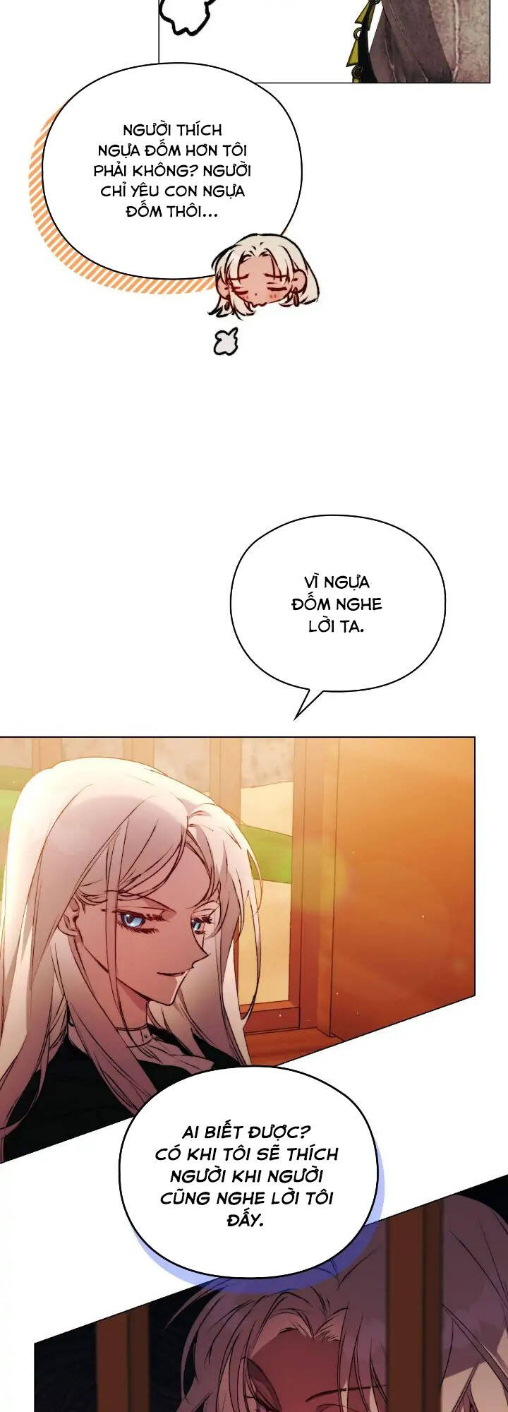 Ta sẽ nuôi dạy con của ngài thật tốt, bệ hạ!: Chapter 64
