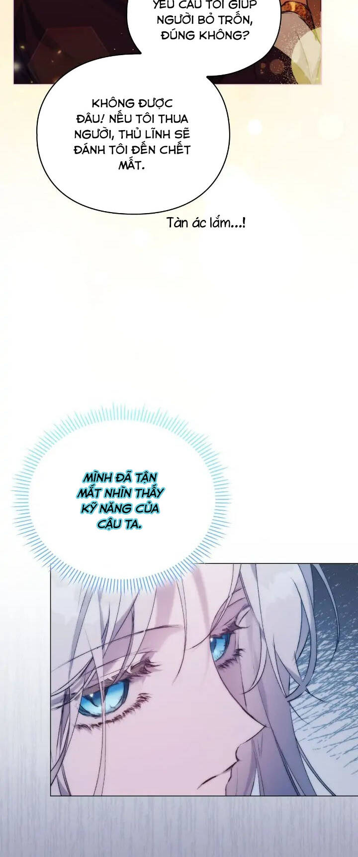 Ta sẽ nuôi dạy con của ngài thật tốt, bệ hạ!: Chapter 64
