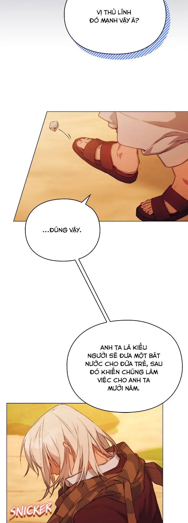 Ta sẽ nuôi dạy con của ngài thật tốt, bệ hạ!: Chapter 64