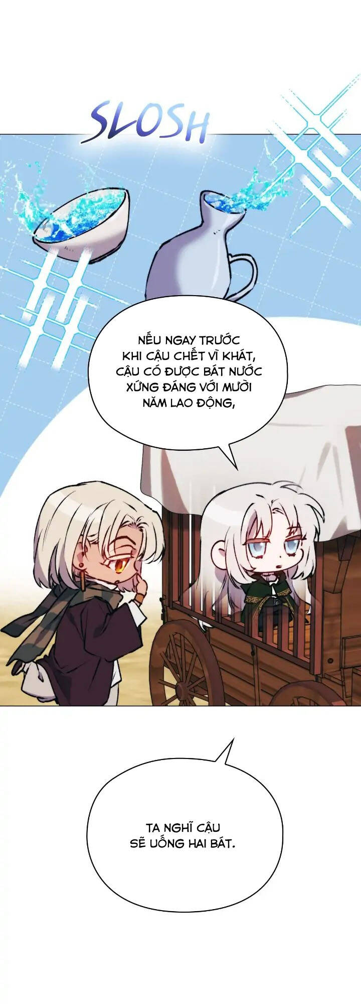 Ta sẽ nuôi dạy con của ngài thật tốt, bệ hạ!: Chapter 64