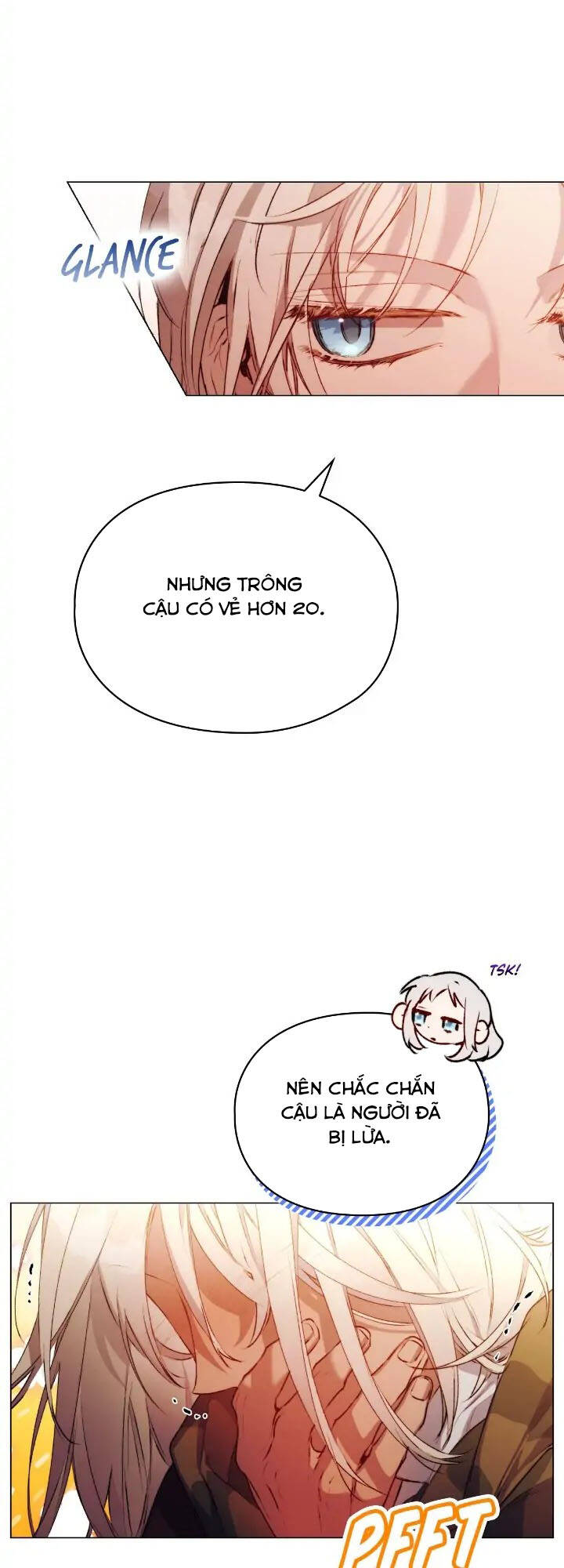 Ta sẽ nuôi dạy con của ngài thật tốt, bệ hạ!: Chapter 64