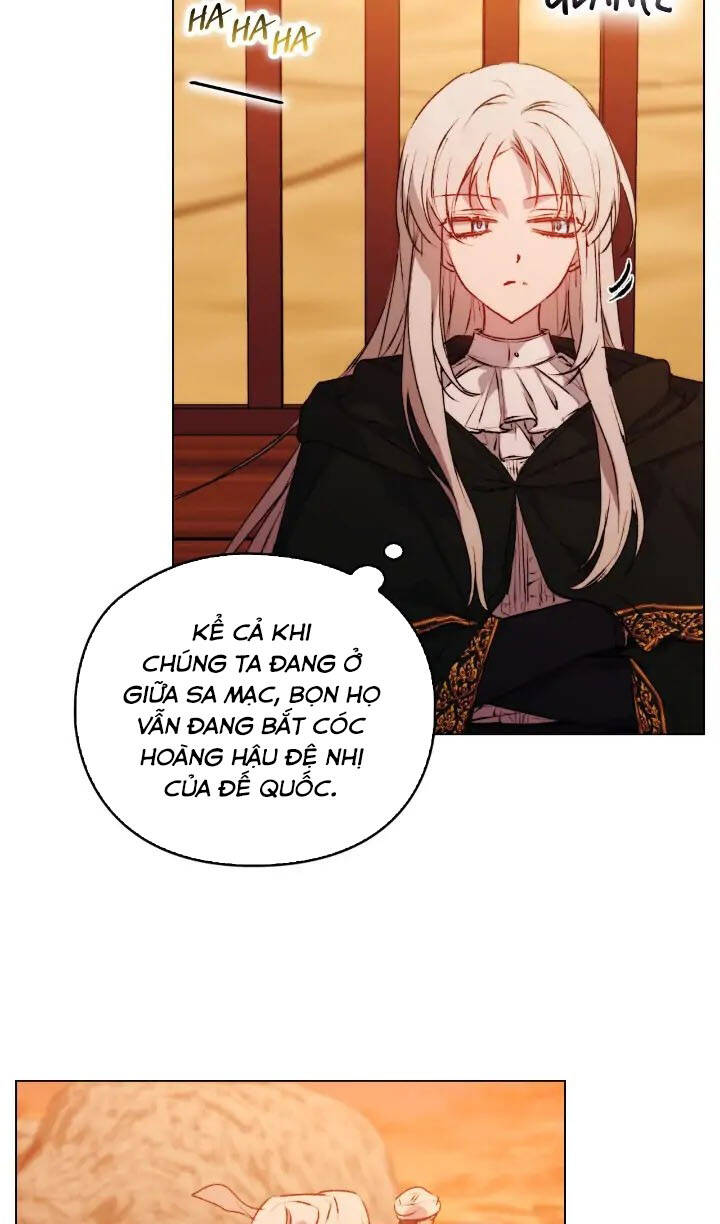 Ta sẽ nuôi dạy con của ngài thật tốt, bệ hạ!: Chapter 64