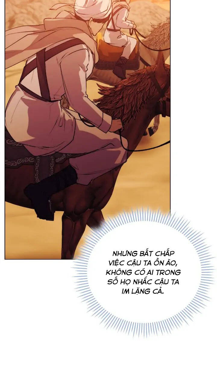 Ta sẽ nuôi dạy con của ngài thật tốt, bệ hạ!: Chapter 64