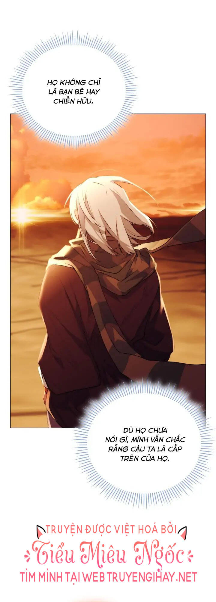 Ta sẽ nuôi dạy con của ngài thật tốt, bệ hạ!: Chapter 64