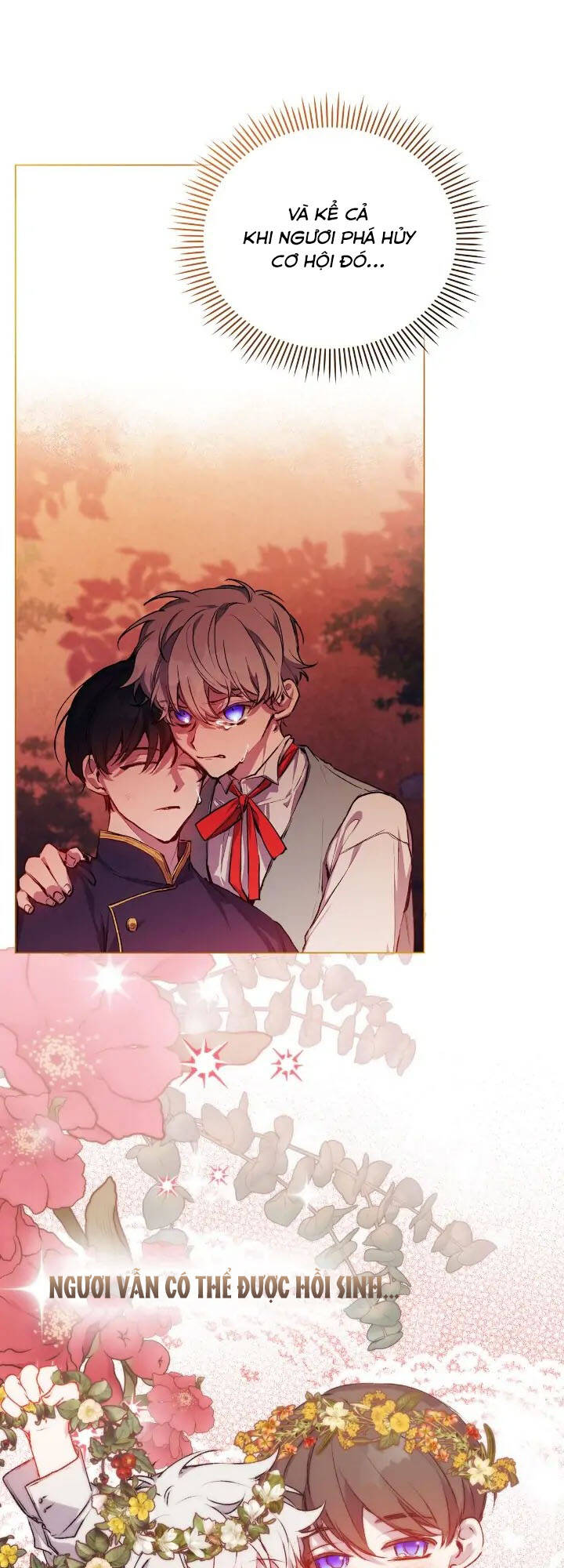 Ta sẽ nuôi dạy con của ngài thật tốt, bệ hạ!: Chapter 64