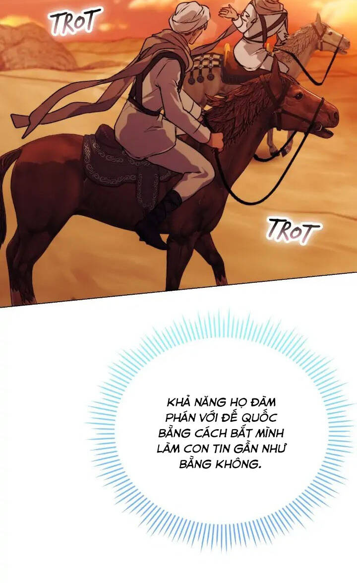 Ta sẽ nuôi dạy con của ngài thật tốt, bệ hạ!: Chapter 64