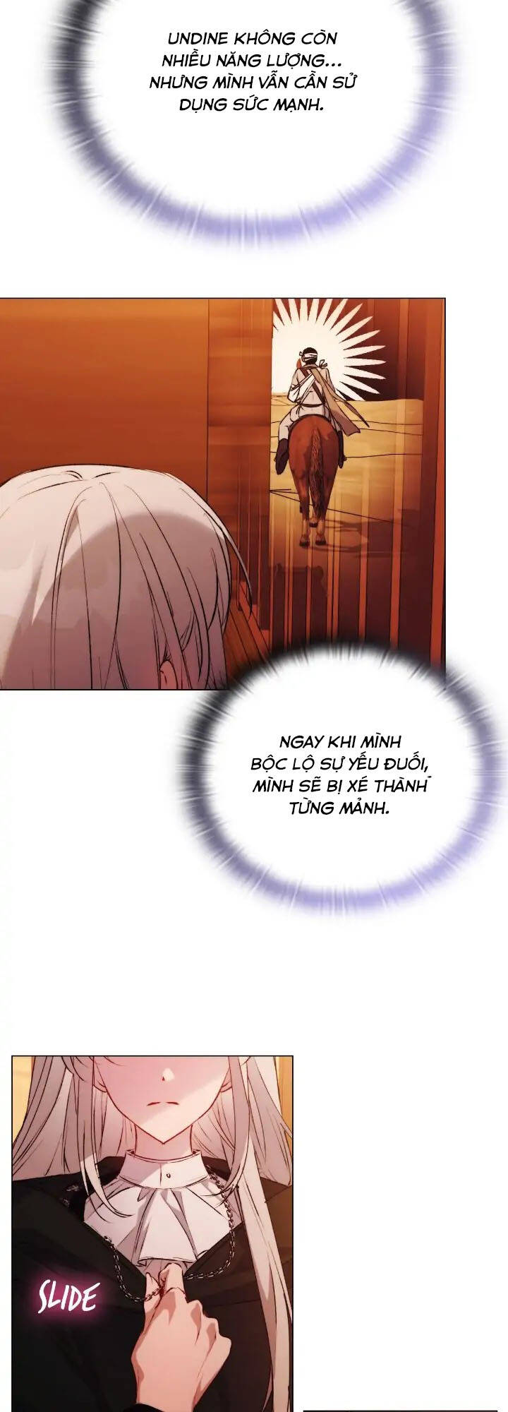Ta sẽ nuôi dạy con của ngài thật tốt, bệ hạ!: Chapter 64