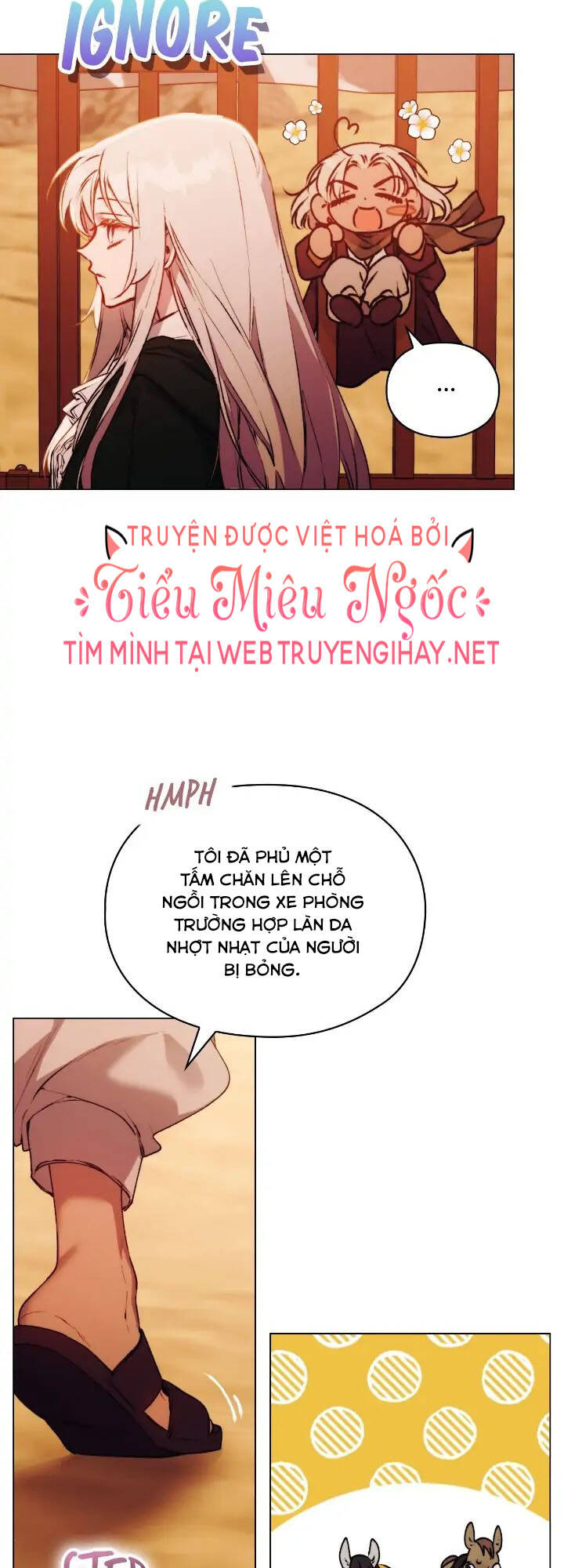 Ta sẽ nuôi dạy con của ngài thật tốt, bệ hạ!: Chapter 64