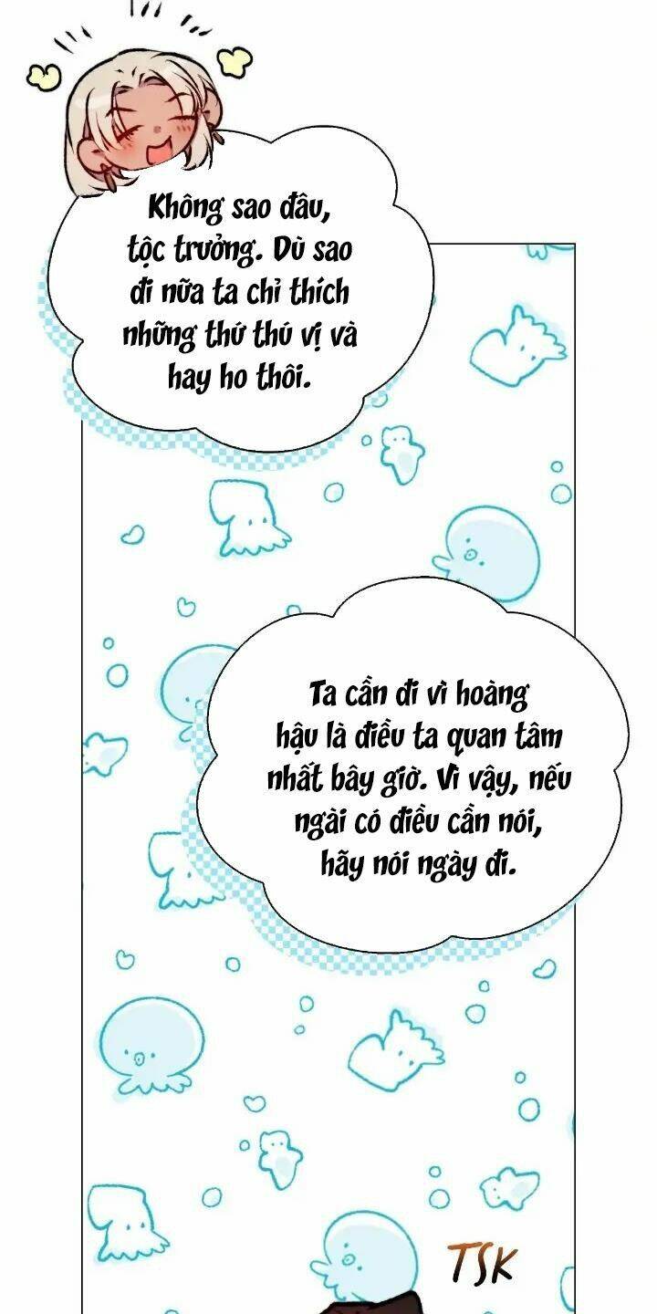 Ta sẽ nuôi dạy con của ngài thật tốt, bệ hạ!: Chapter 66