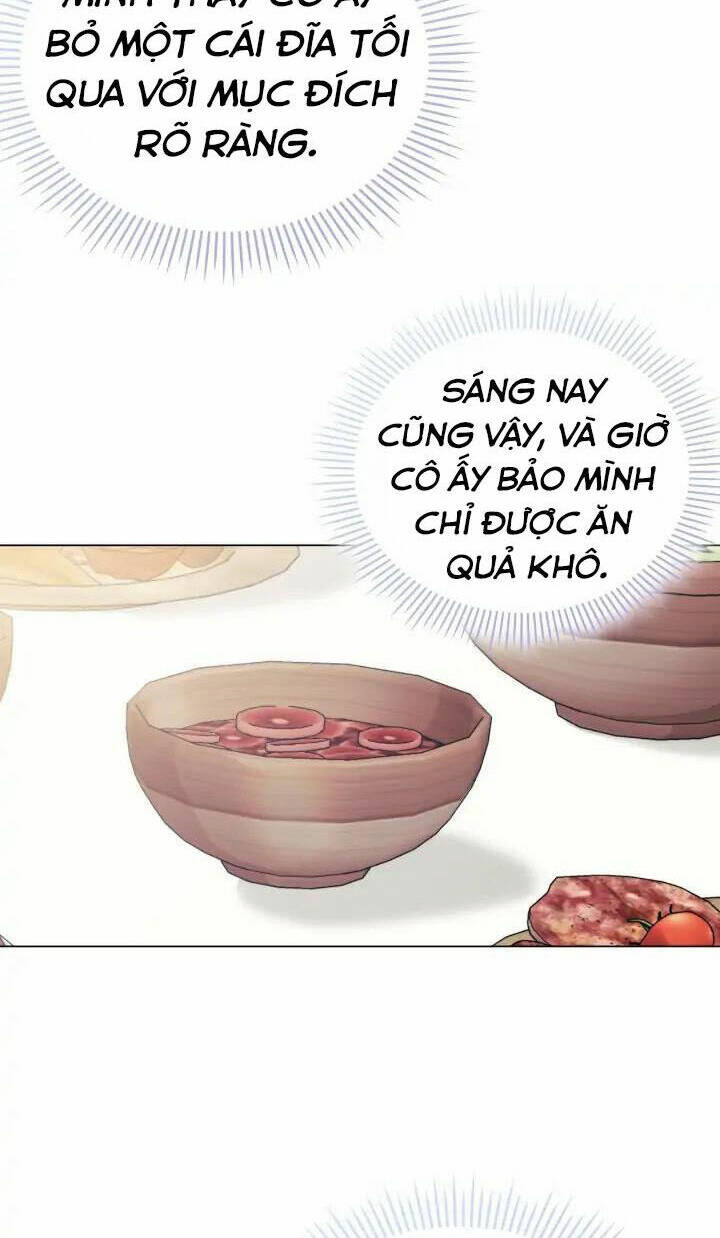 Ta sẽ nuôi dạy con của ngài thật tốt, bệ hạ!: Chapter 70