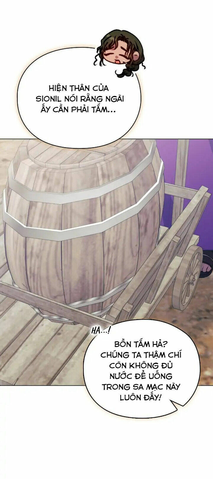 Ta sẽ nuôi dạy con của ngài thật tốt, bệ hạ!: Chapter 71