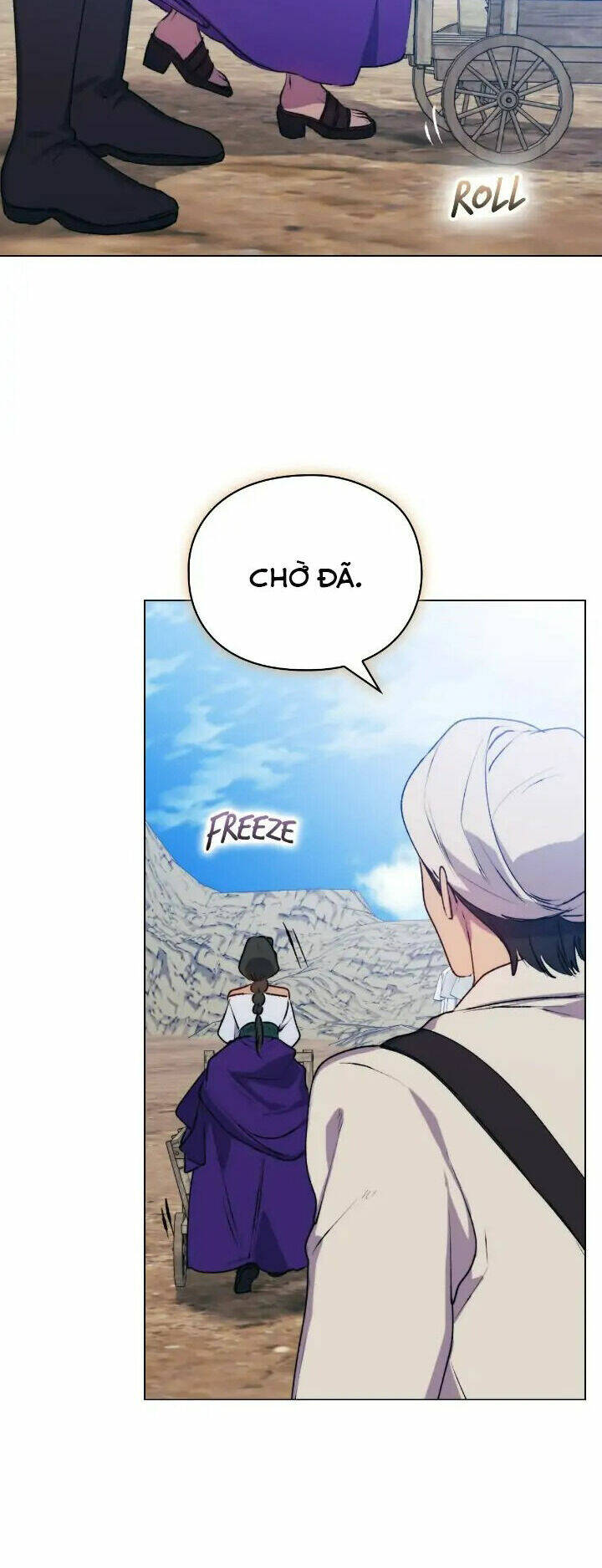 Ta sẽ nuôi dạy con của ngài thật tốt, bệ hạ!: Chapter 71