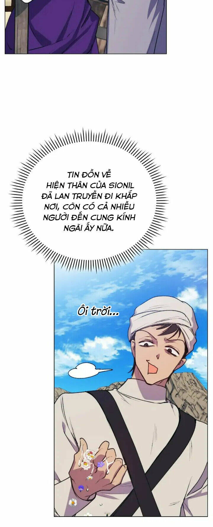 Ta sẽ nuôi dạy con của ngài thật tốt, bệ hạ!: Chapter 71