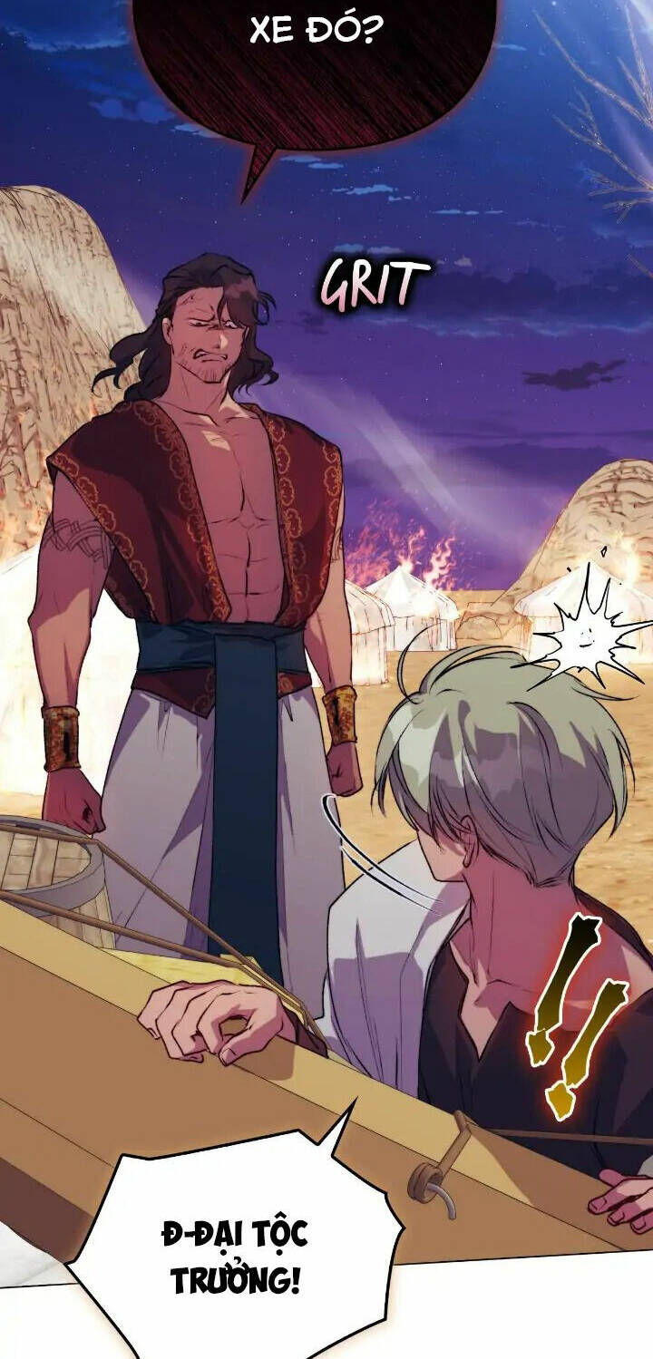 Ta sẽ nuôi dạy con của ngài thật tốt, bệ hạ!: Chapter 72