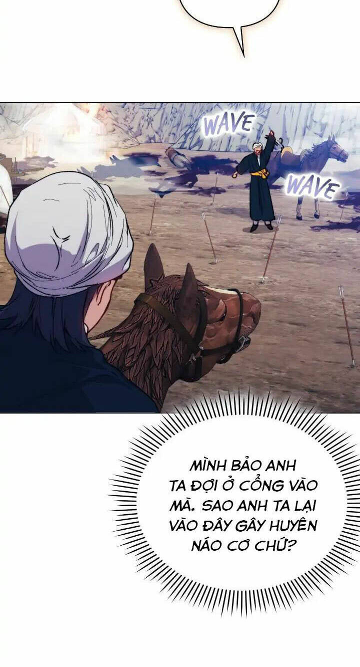 Ta sẽ nuôi dạy con của ngài thật tốt, bệ hạ!: Chapter 76
