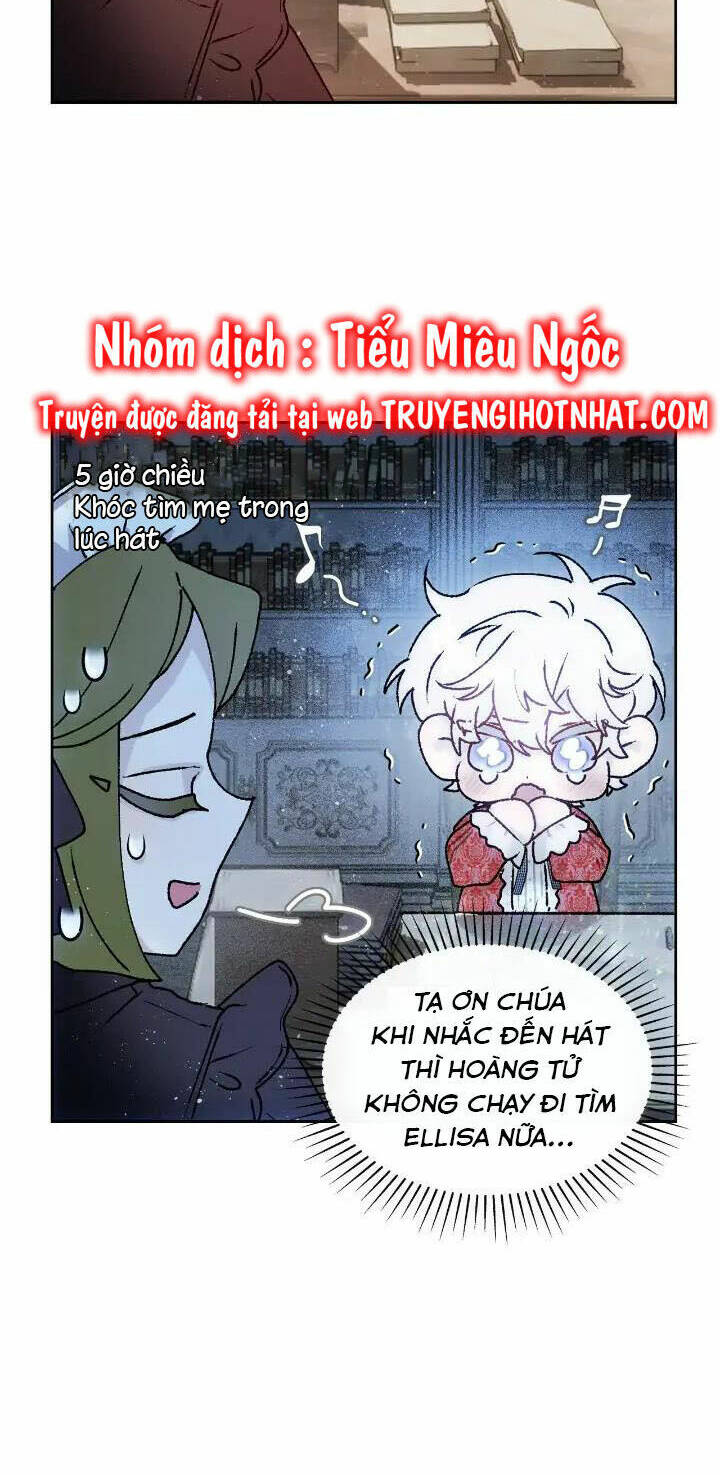 Ta sẽ nuôi dạy con của ngài thật tốt, bệ hạ!: Chapter 76