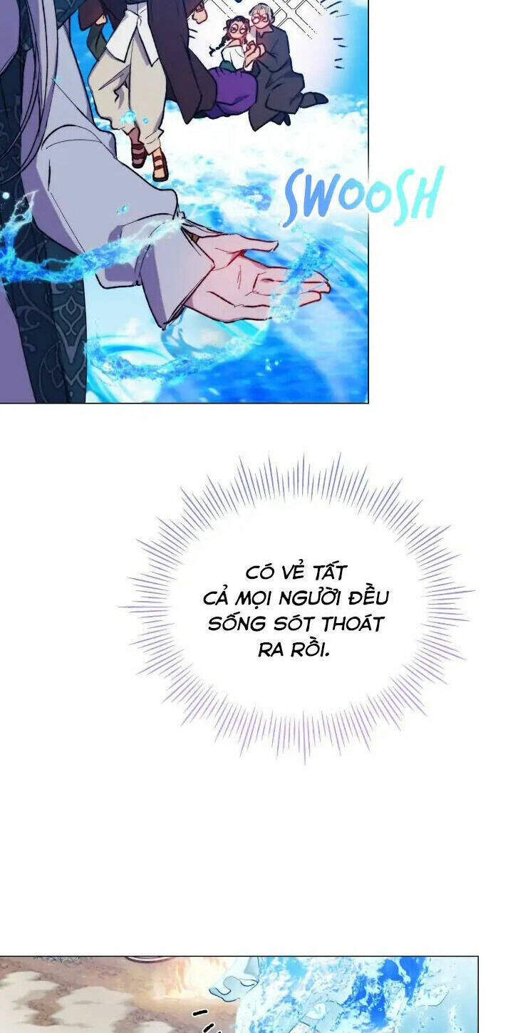 Ta sẽ nuôi dạy con của ngài thật tốt, bệ hạ!: Chapter 77