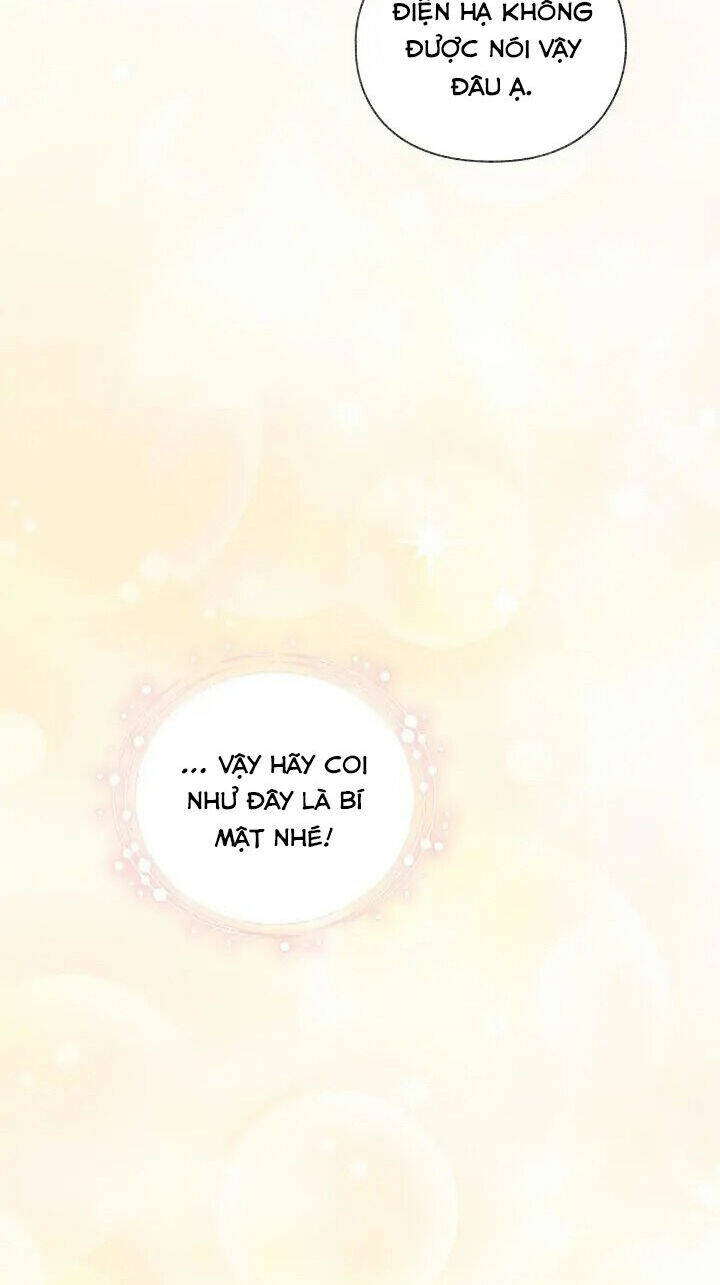Ta sẽ nuôi dạy con của ngài thật tốt, bệ hạ!: Chapter 77