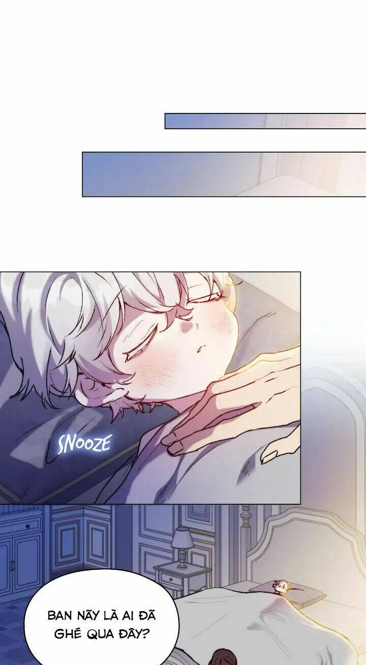 Ta sẽ nuôi dạy con của ngài thật tốt, bệ hạ!: Chapter 77