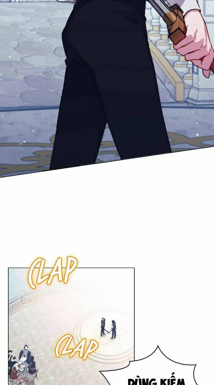Ta sẽ nuôi dạy con của ngài thật tốt, bệ hạ!: Chapter 79