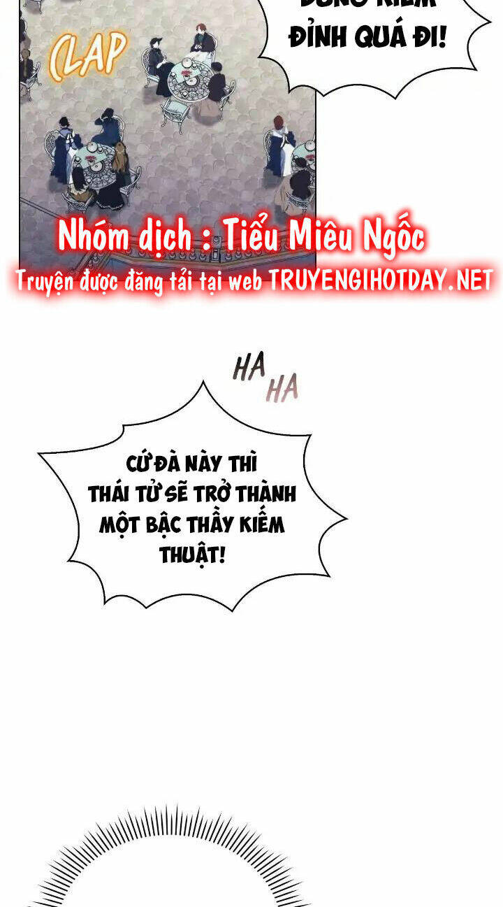 Ta sẽ nuôi dạy con của ngài thật tốt, bệ hạ!: Chapter 79