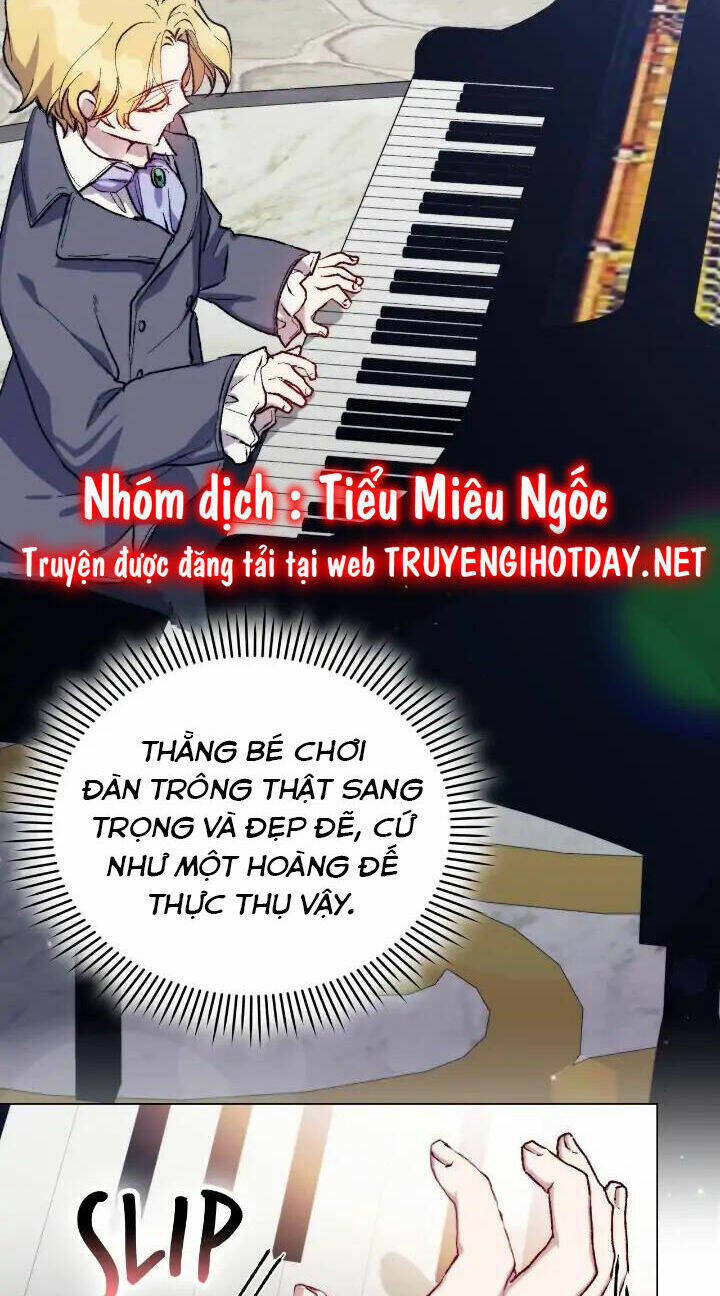 Ta sẽ nuôi dạy con của ngài thật tốt, bệ hạ!: Chapter 79