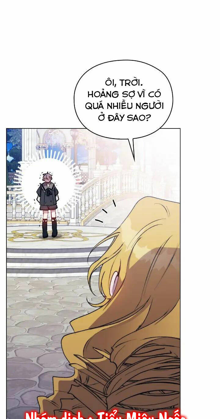 Ta sẽ nuôi dạy con của ngài thật tốt, bệ hạ!: Chapter 79