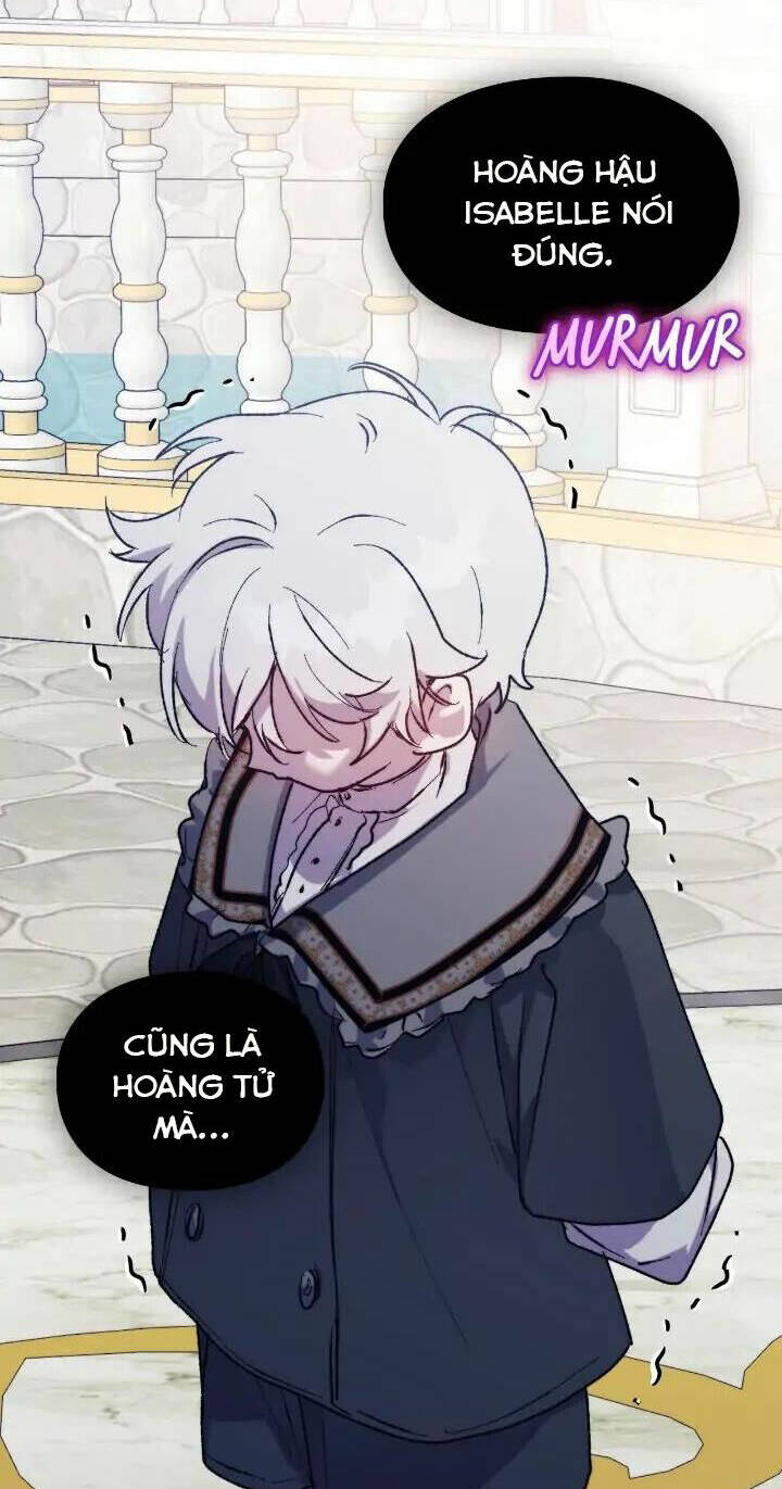 Ta sẽ nuôi dạy con của ngài thật tốt, bệ hạ!: Chapter 79