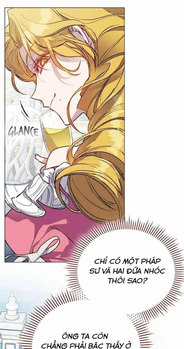 Ta sẽ nuôi dạy con của ngài thật tốt, bệ hạ!: Chapter 79