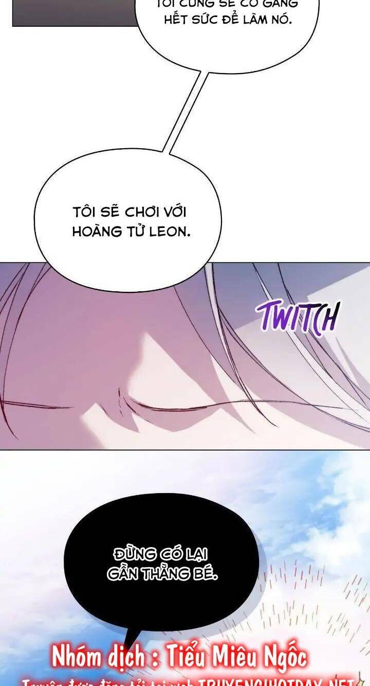 Ta sẽ nuôi dạy con của ngài thật tốt, bệ hạ!: Chapter 81