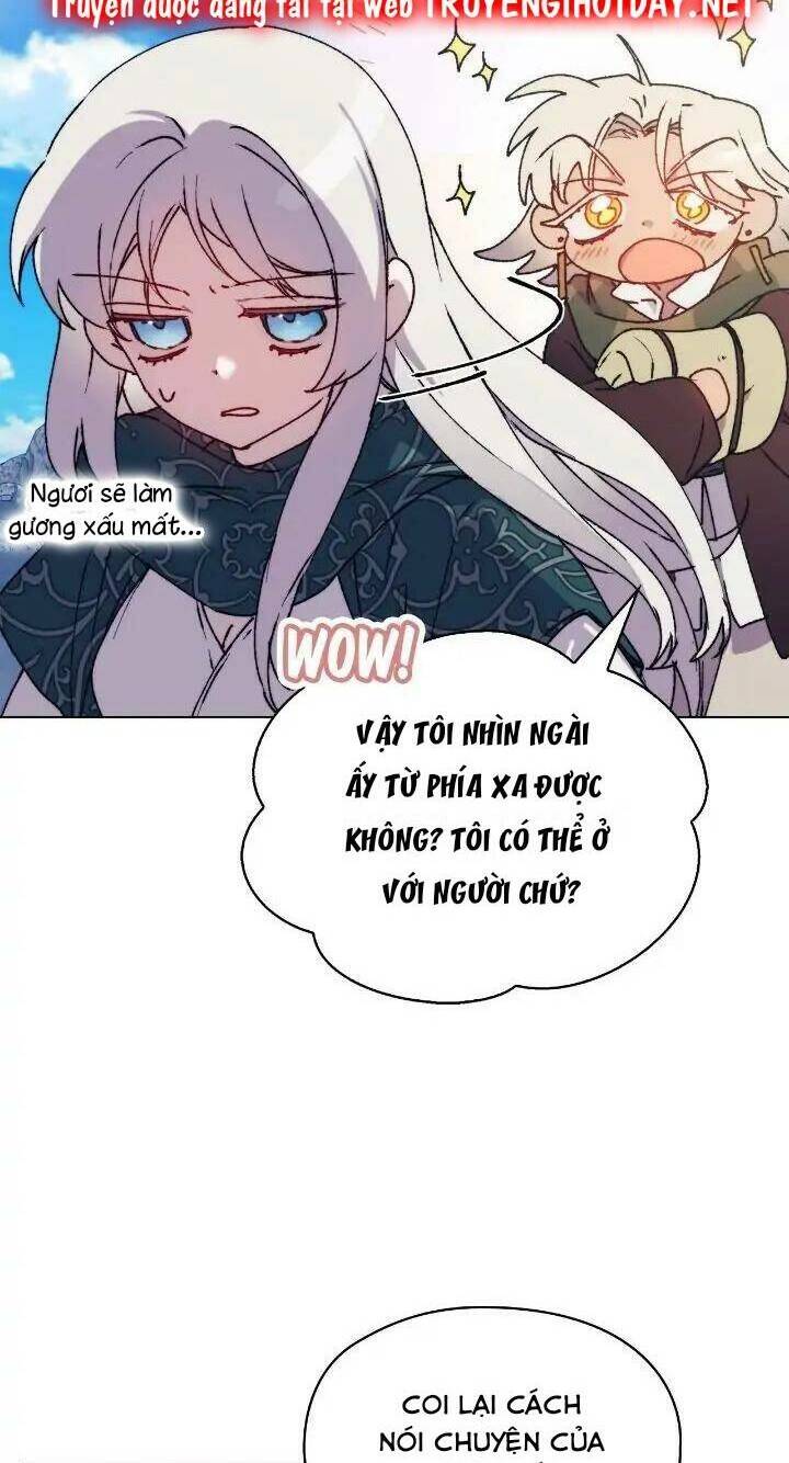 Ta sẽ nuôi dạy con của ngài thật tốt, bệ hạ!: Chapter 81