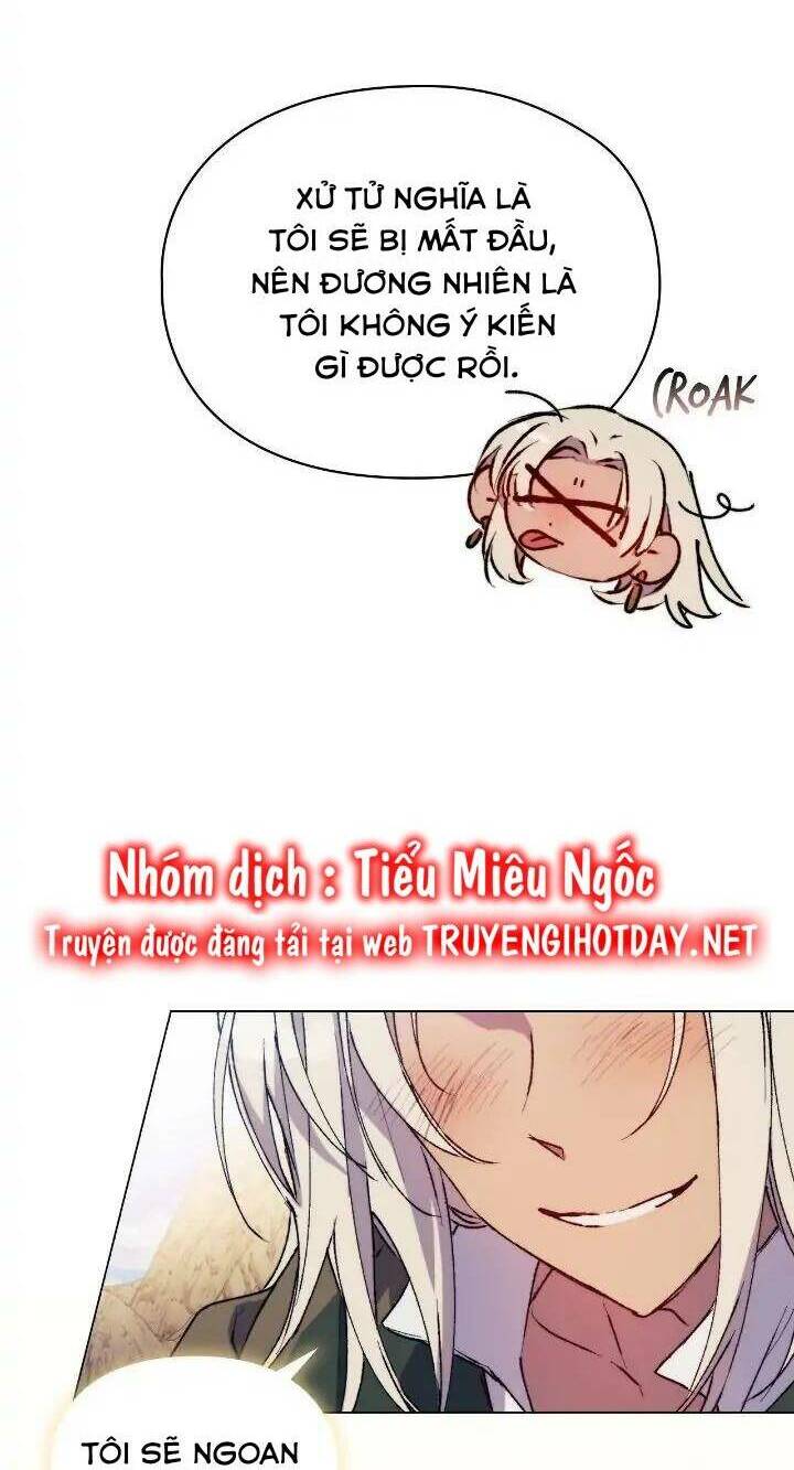 Ta sẽ nuôi dạy con của ngài thật tốt, bệ hạ!: Chapter 81