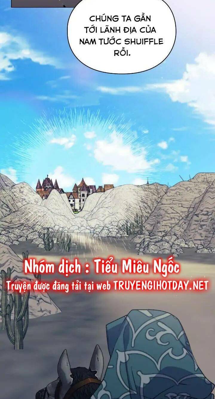 Ta sẽ nuôi dạy con của ngài thật tốt, bệ hạ!: Chapter 81