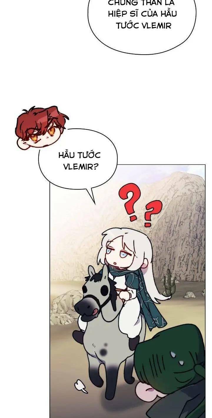 Ta sẽ nuôi dạy con của ngài thật tốt, bệ hạ!: Chapter 81