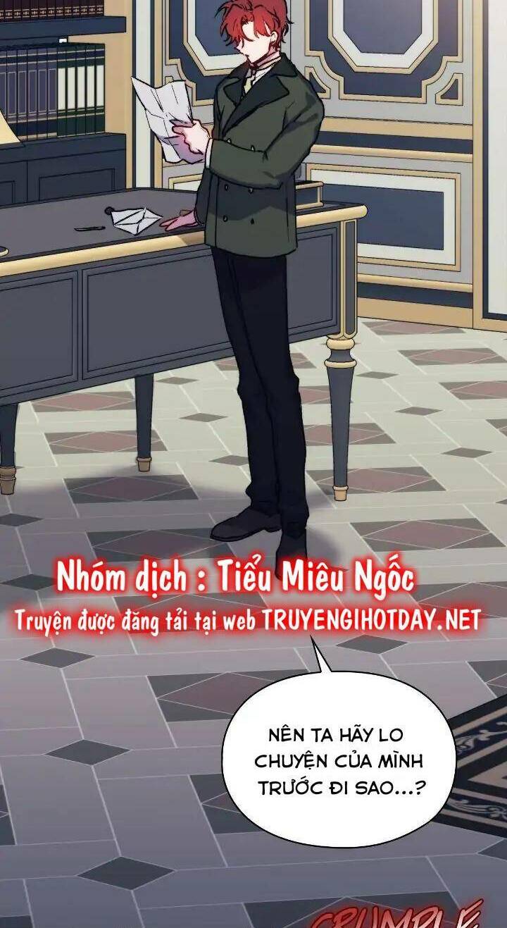 Ta sẽ nuôi dạy con của ngài thật tốt, bệ hạ!: Chapter 81