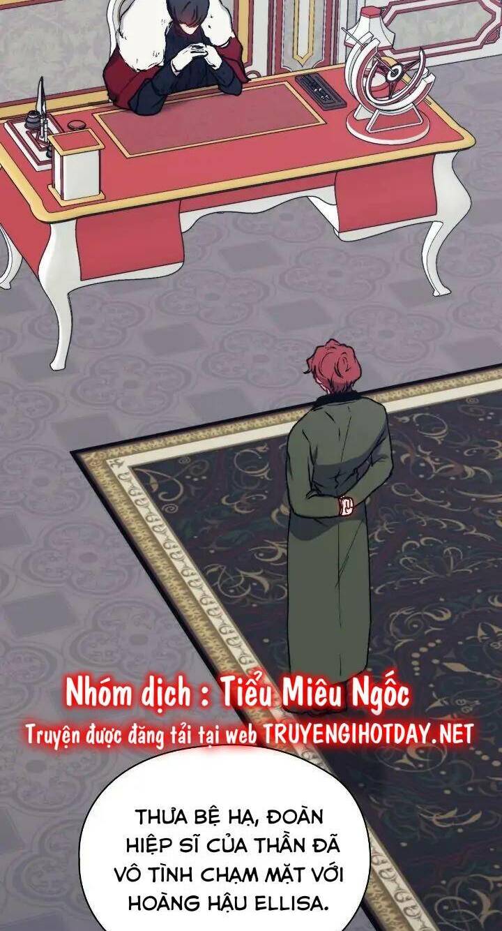 Ta sẽ nuôi dạy con của ngài thật tốt, bệ hạ!: Chapter 81
