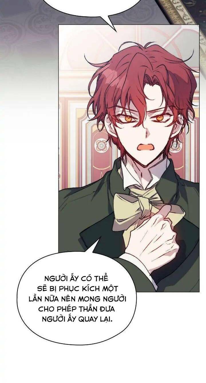 Ta sẽ nuôi dạy con của ngài thật tốt, bệ hạ!: Chapter 81