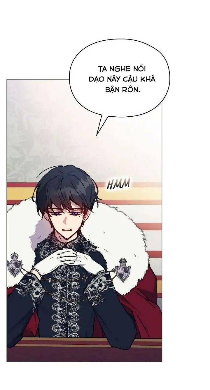 Ta sẽ nuôi dạy con của ngài thật tốt, bệ hạ!: Chapter 81