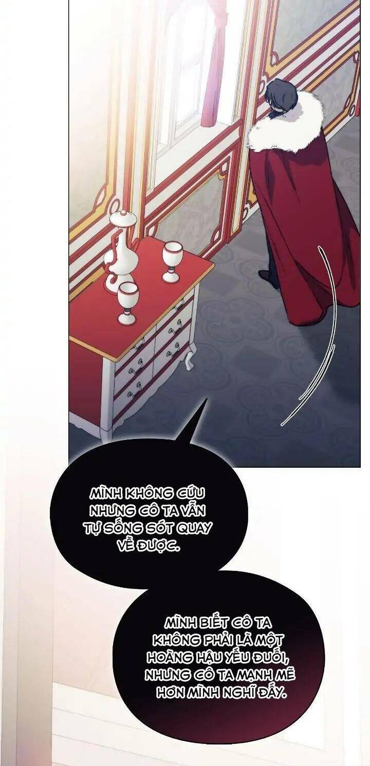 Ta sẽ nuôi dạy con của ngài thật tốt, bệ hạ!: Chapter 81