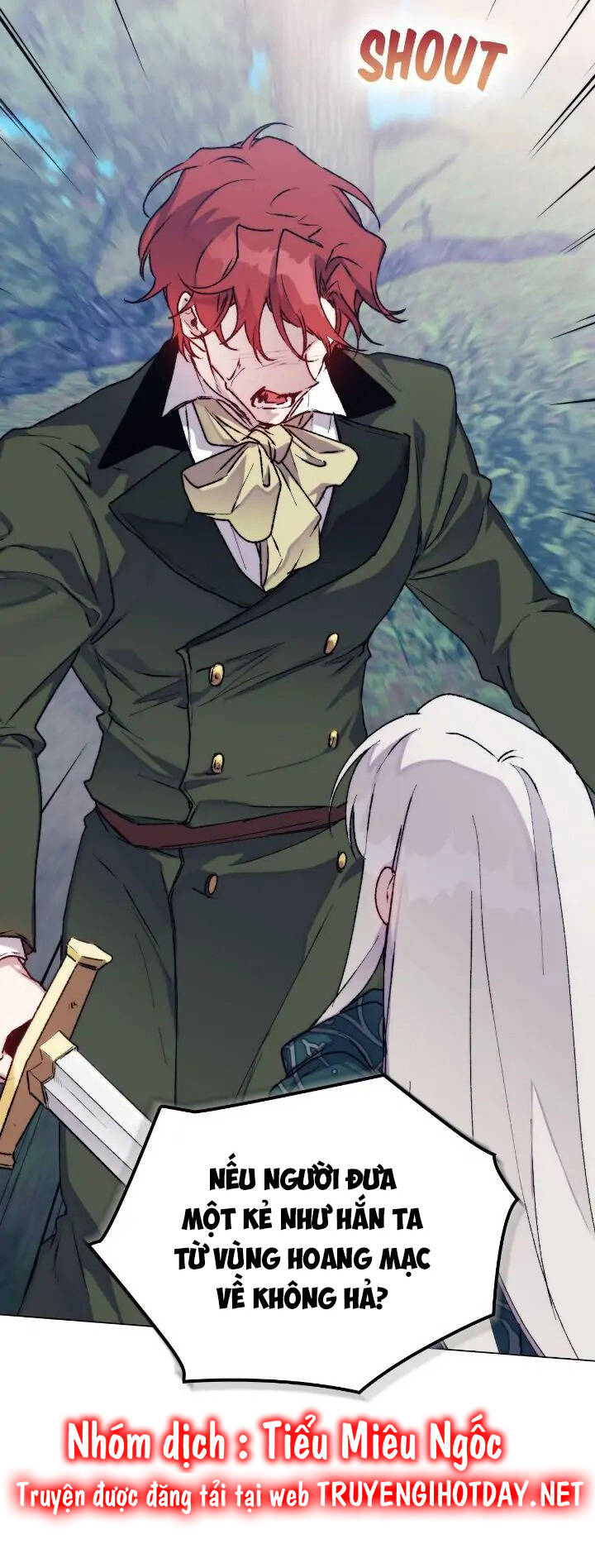 Ta sẽ nuôi dạy con của ngài thật tốt, bệ hạ!: Chapter 82