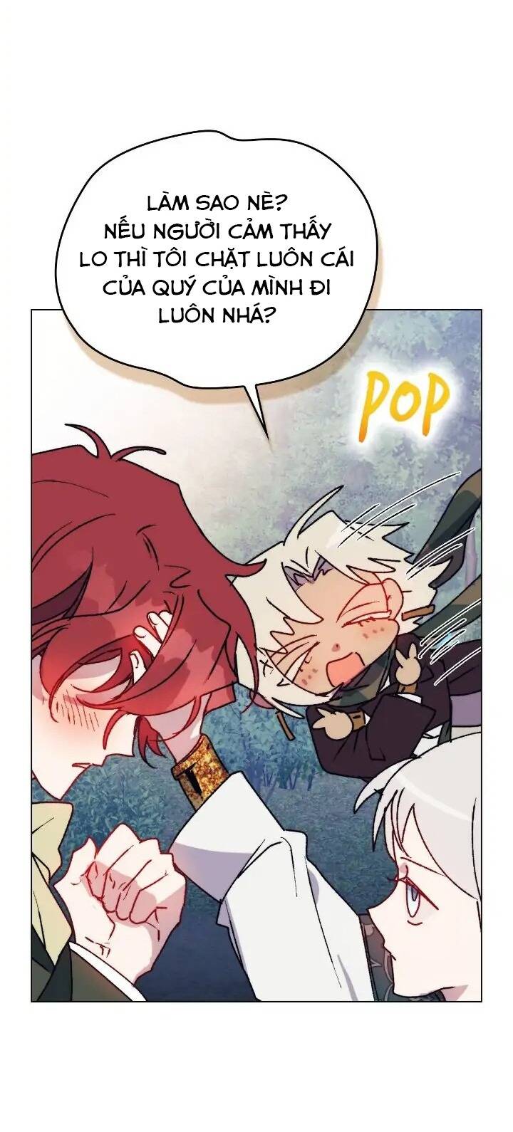 Ta sẽ nuôi dạy con của ngài thật tốt, bệ hạ!: Chapter 82