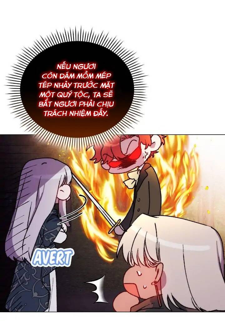 Ta sẽ nuôi dạy con của ngài thật tốt, bệ hạ!: Chapter 82