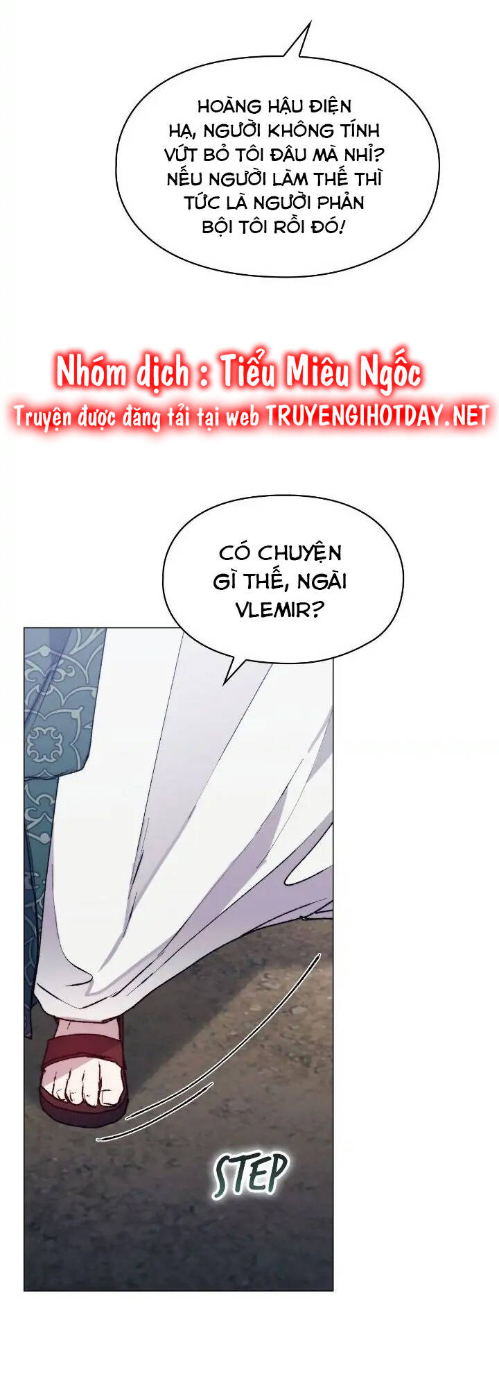 Ta sẽ nuôi dạy con của ngài thật tốt, bệ hạ!: Chapter 82