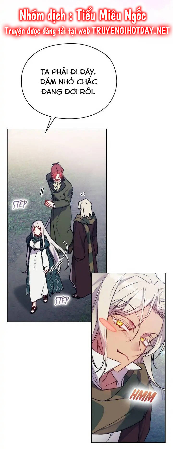 Ta sẽ nuôi dạy con của ngài thật tốt, bệ hạ!: Chapter 82
