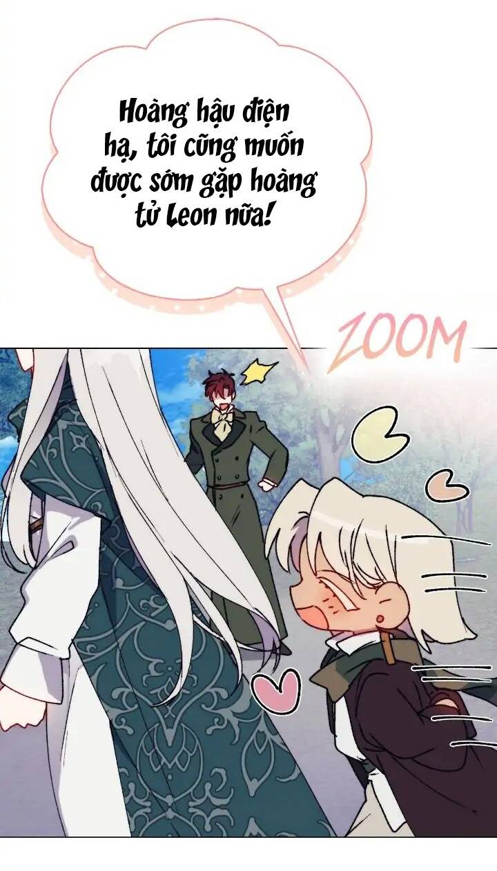 Ta sẽ nuôi dạy con của ngài thật tốt, bệ hạ!: Chapter 82